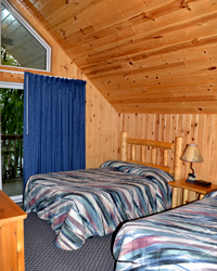 Four Season Resort Cabin 2 image 5