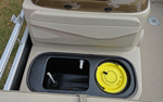 image of bennigton pontoon features livewell
